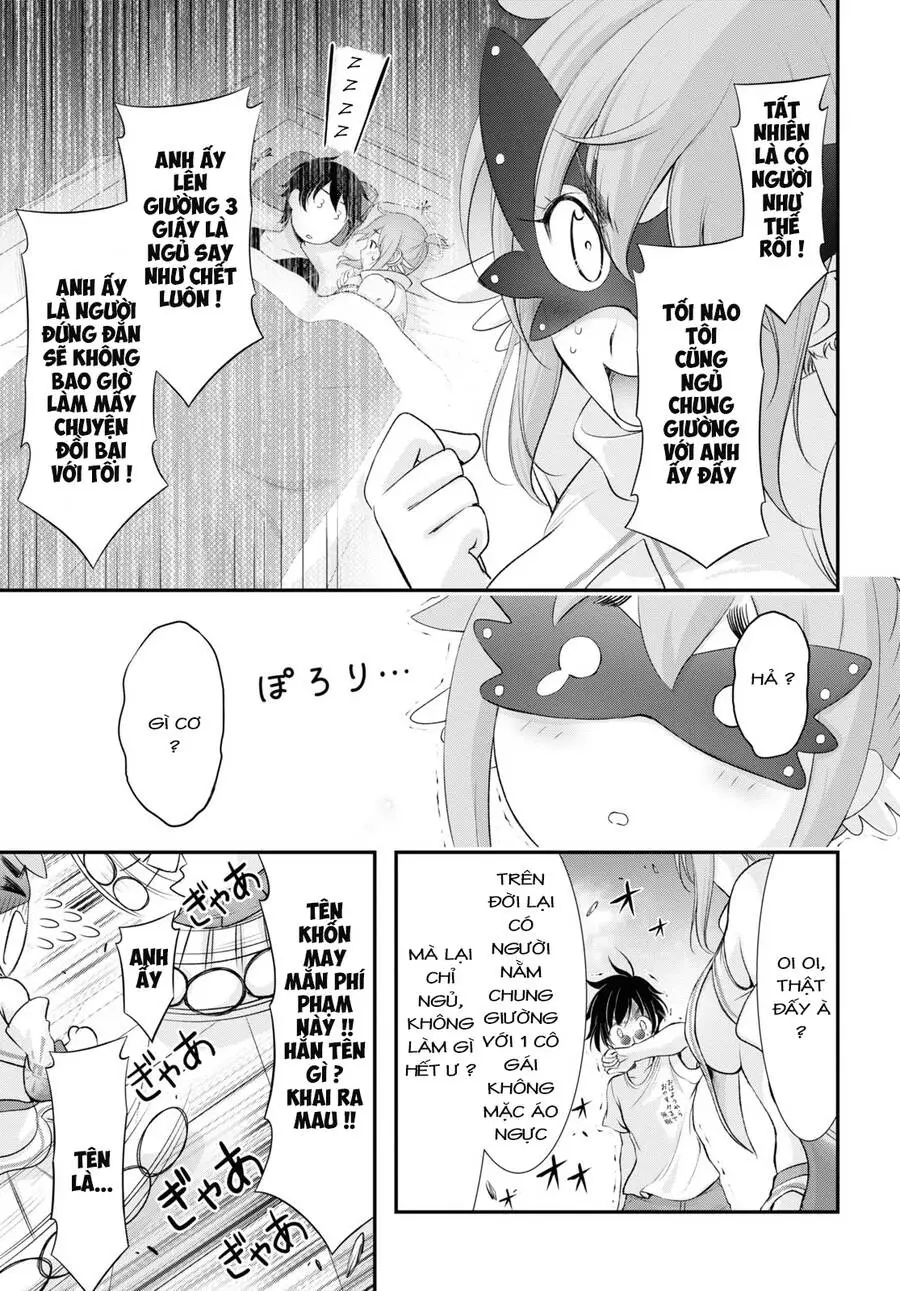Yuuryou Bukken Mou Dame-Sou: Furo, Toilet To Tenshi Wa Kyoudou Desu Nettruyen ZZZ Chương 13 Page 29