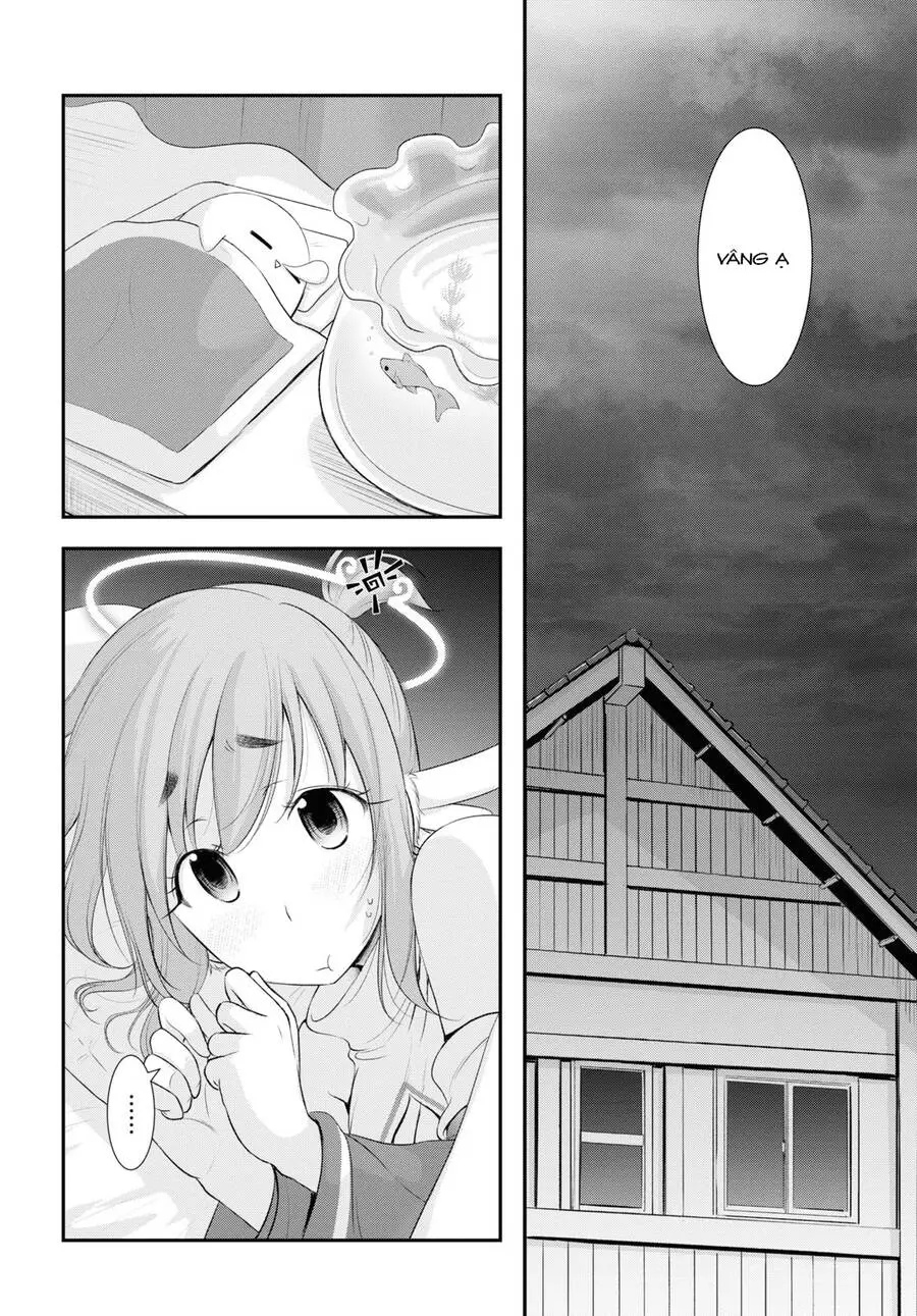 Yuuryou Bukken Mou Dame-Sou: Furo, Toilet To Tenshi Wa Kyoudou Desu Nettruyen ZZZ Chương 13 Page 34