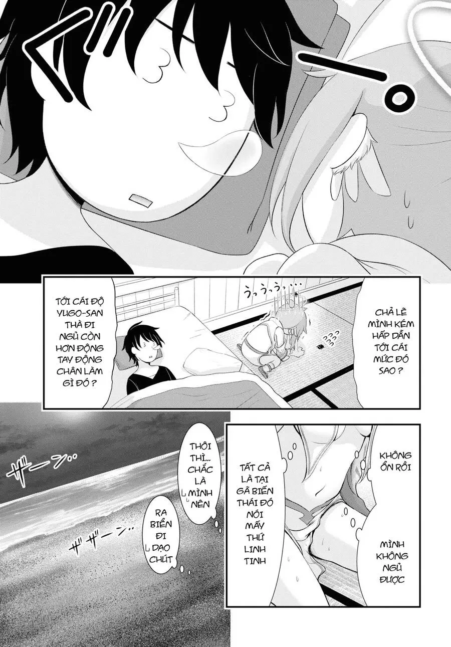 Yuuryou Bukken Mou Dame-Sou: Furo, Toilet To Tenshi Wa Kyoudou Desu Nettruyen ZZZ Chương 13 Page 35