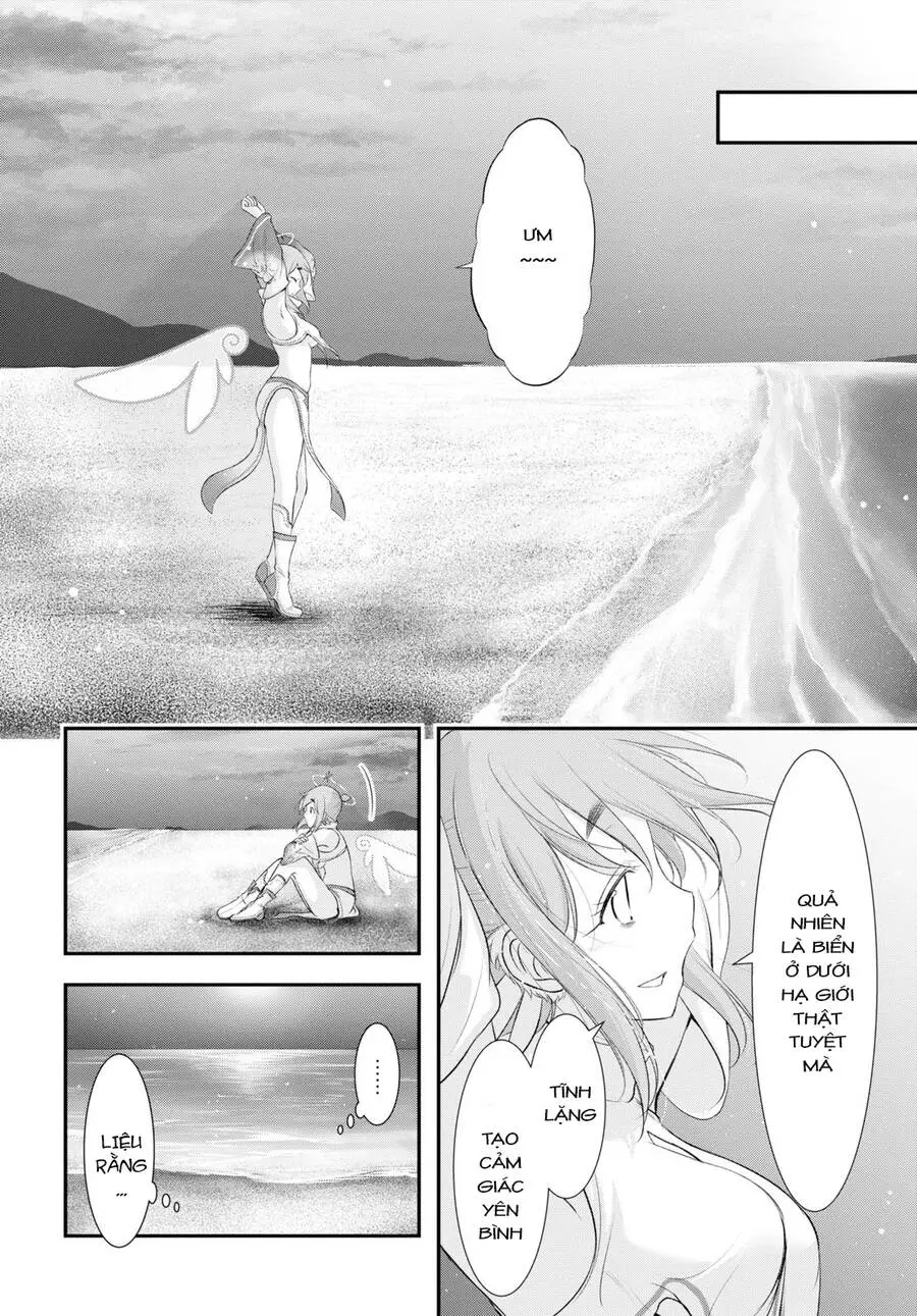 Yuuryou Bukken Mou Dame-Sou: Furo, Toilet To Tenshi Wa Kyoudou Desu Nettruyen ZZZ Chương 13 Page 36