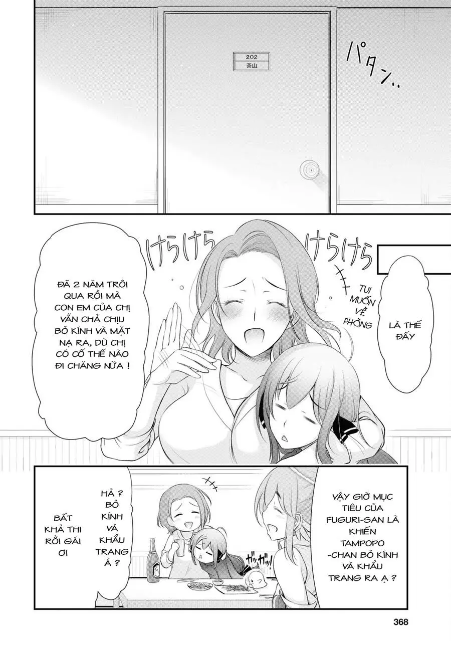 Yuuryou Bukken Mou Dame-Sou: Furo, Toilet To Tenshi Wa Kyoudou Desu Nettruyen ZZZ Chương 6 Page 34