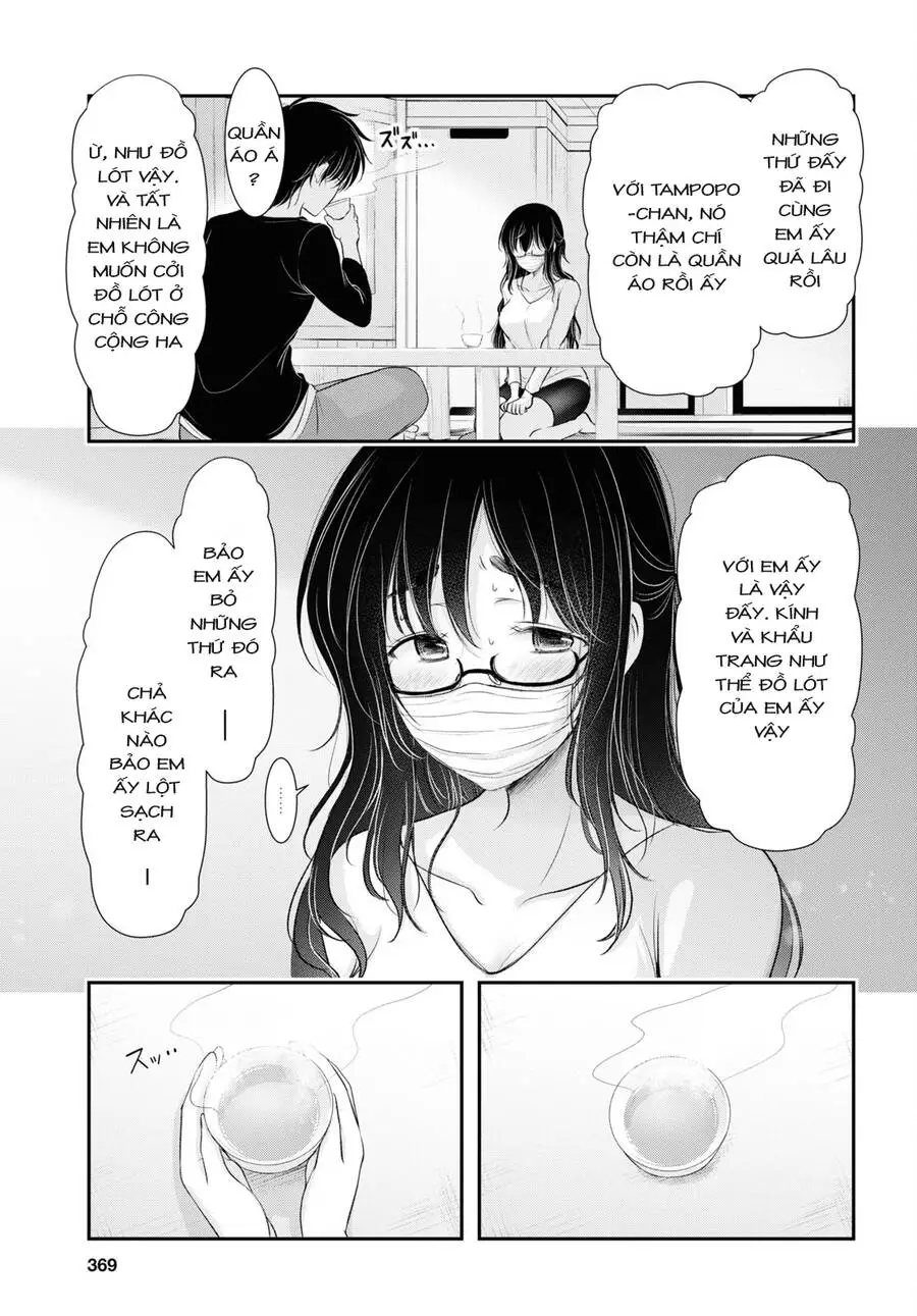 Yuuryou Bukken Mou Dame-Sou: Furo, Toilet To Tenshi Wa Kyoudou Desu Nettruyen ZZZ Chương 6 Page 35