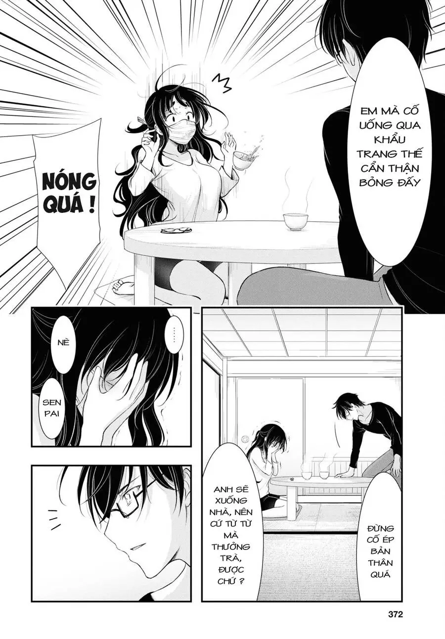 Yuuryou Bukken Mou Dame-Sou: Furo, Toilet To Tenshi Wa Kyoudou Desu Nettruyen ZZZ Chương 6 Page 38