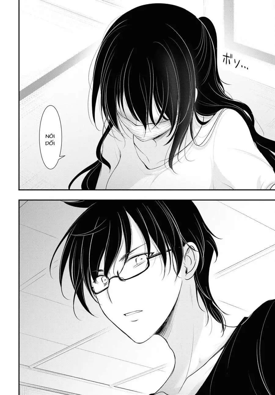 Yuuryou Bukken Mou Dame-Sou: Furo, Toilet To Tenshi Wa Kyoudou Desu Nettruyen ZZZ Chương 6 Page 40