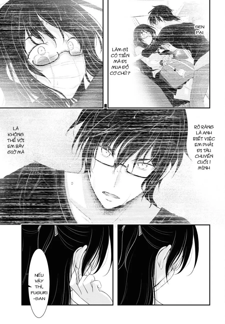 Yuuryou Bukken Mou Dame-Sou: Furo, Toilet To Tenshi Wa Kyoudou Desu Nettruyen ZZZ Chương 6 Page 41