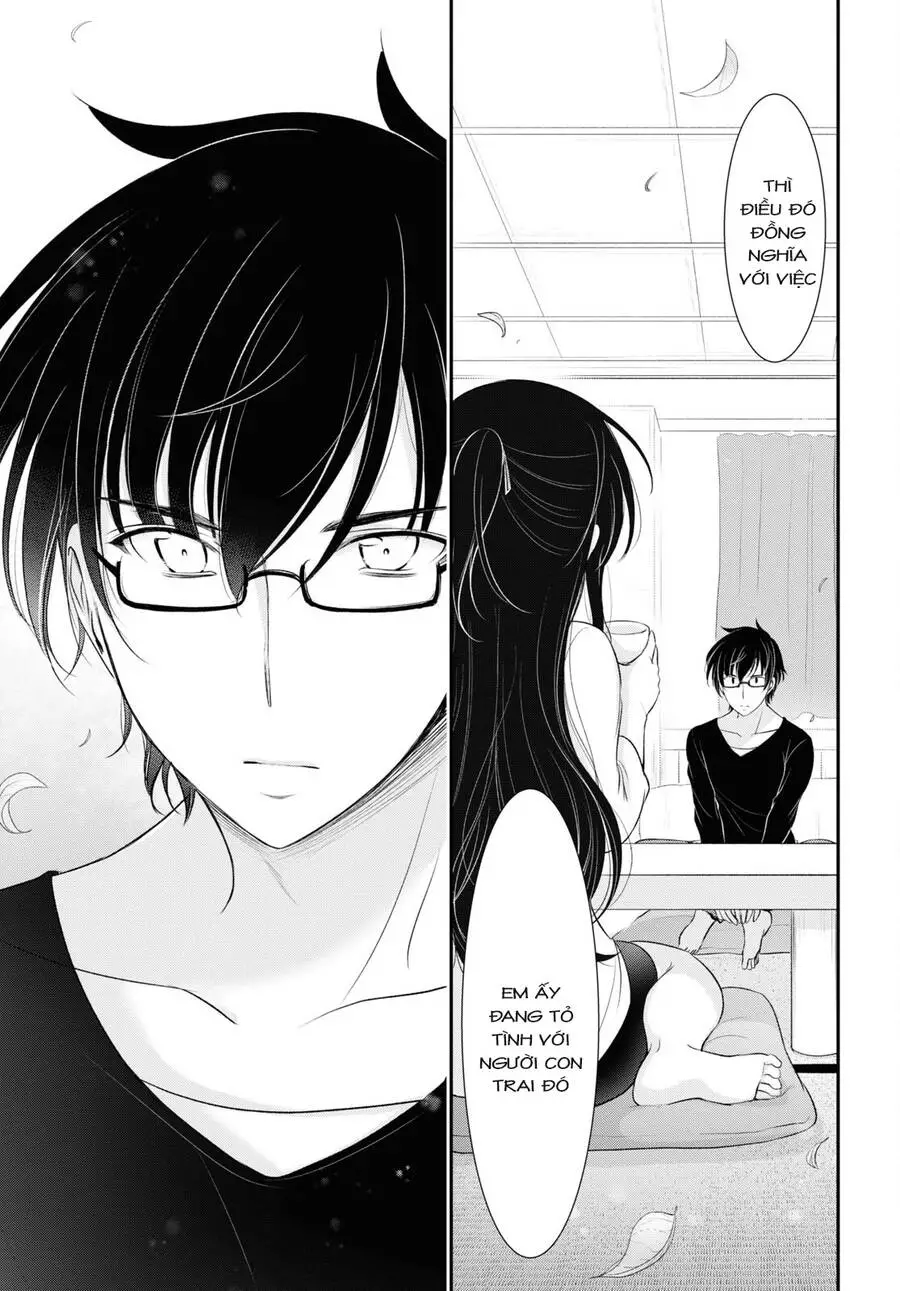 Yuuryou Bukken Mou Dame-Sou: Furo, Toilet To Tenshi Wa Kyoudou Desu Nettruyen ZZZ Chương 6 Page 43