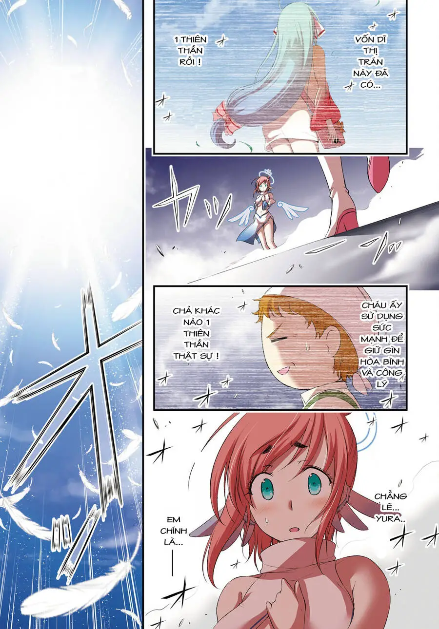 Yuuryou Bukken Mou Dame-Sou: Furo, Toilet To Tenshi Wa Kyoudou Desu Nettruyen ZZZ Chương 5 Page 1