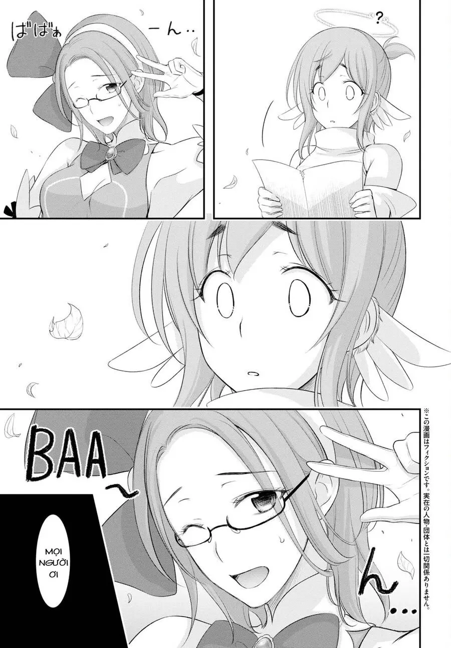 Yuuryou Bukken Mou Dame-Sou: Furo, Toilet To Tenshi Wa Kyoudou Desu Nettruyen ZZZ Chương 5 Page 5