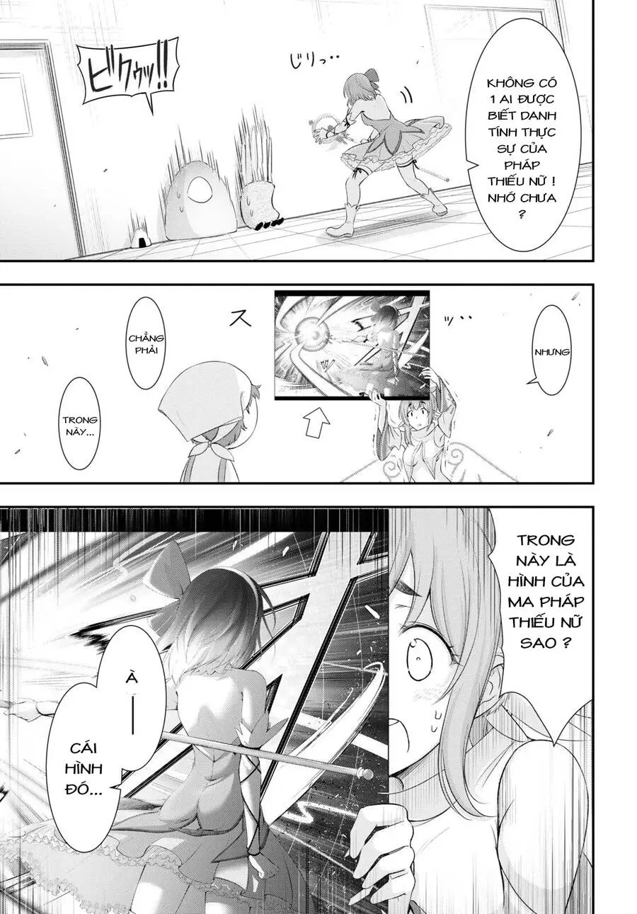 Yuuryou Bukken Mou Dame-Sou: Furo, Toilet To Tenshi Wa Kyoudou Desu Nettruyen ZZZ Chương 5 Page 9