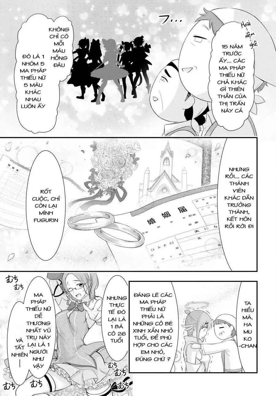Yuuryou Bukken Mou Dame-Sou: Furo, Toilet To Tenshi Wa Kyoudou Desu Nettruyen ZZZ Chương 5 Page 11