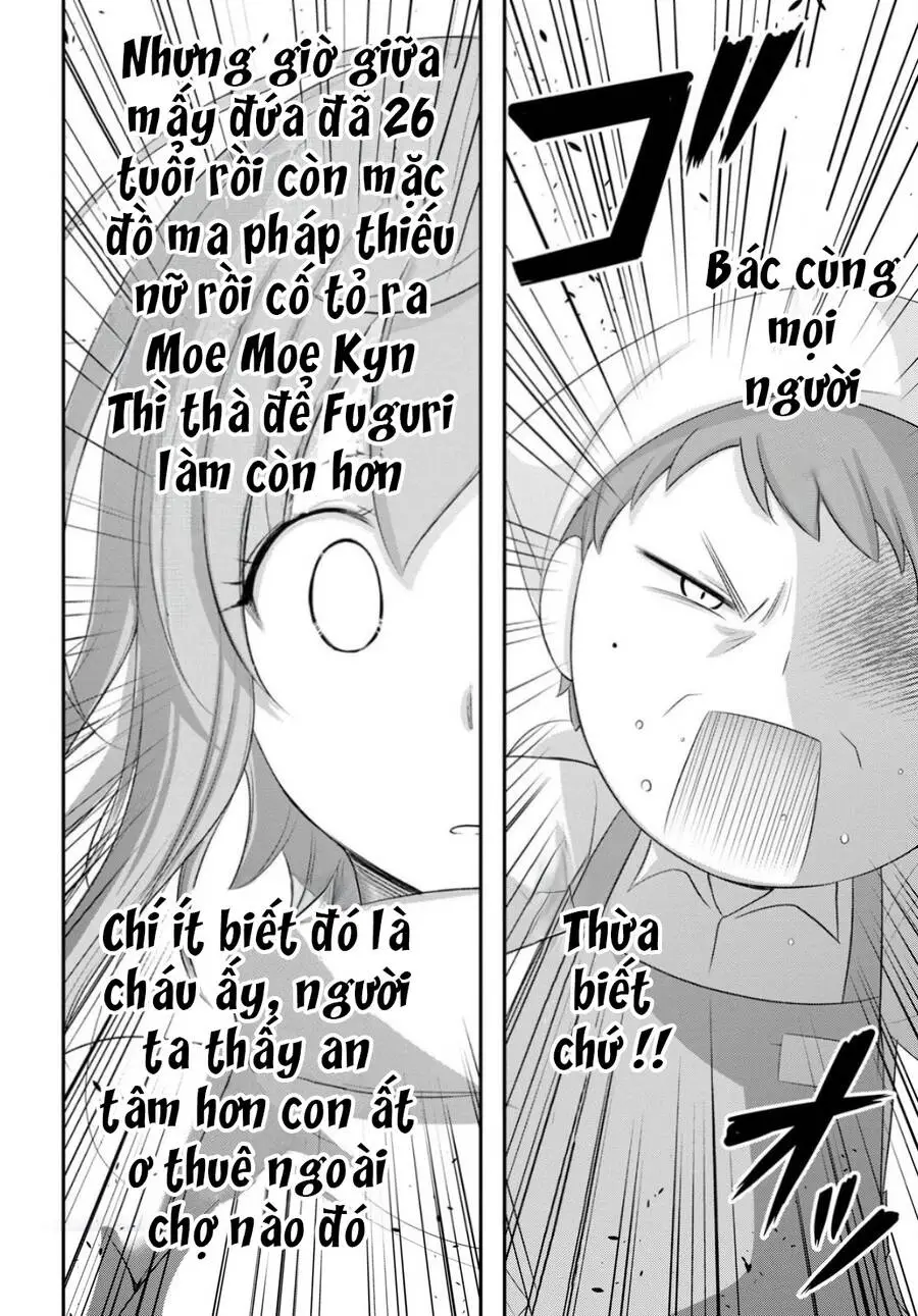 Yuuryou Bukken Mou Dame-Sou: Furo, Toilet To Tenshi Wa Kyoudou Desu Nettruyen ZZZ Chương 5 Page 12