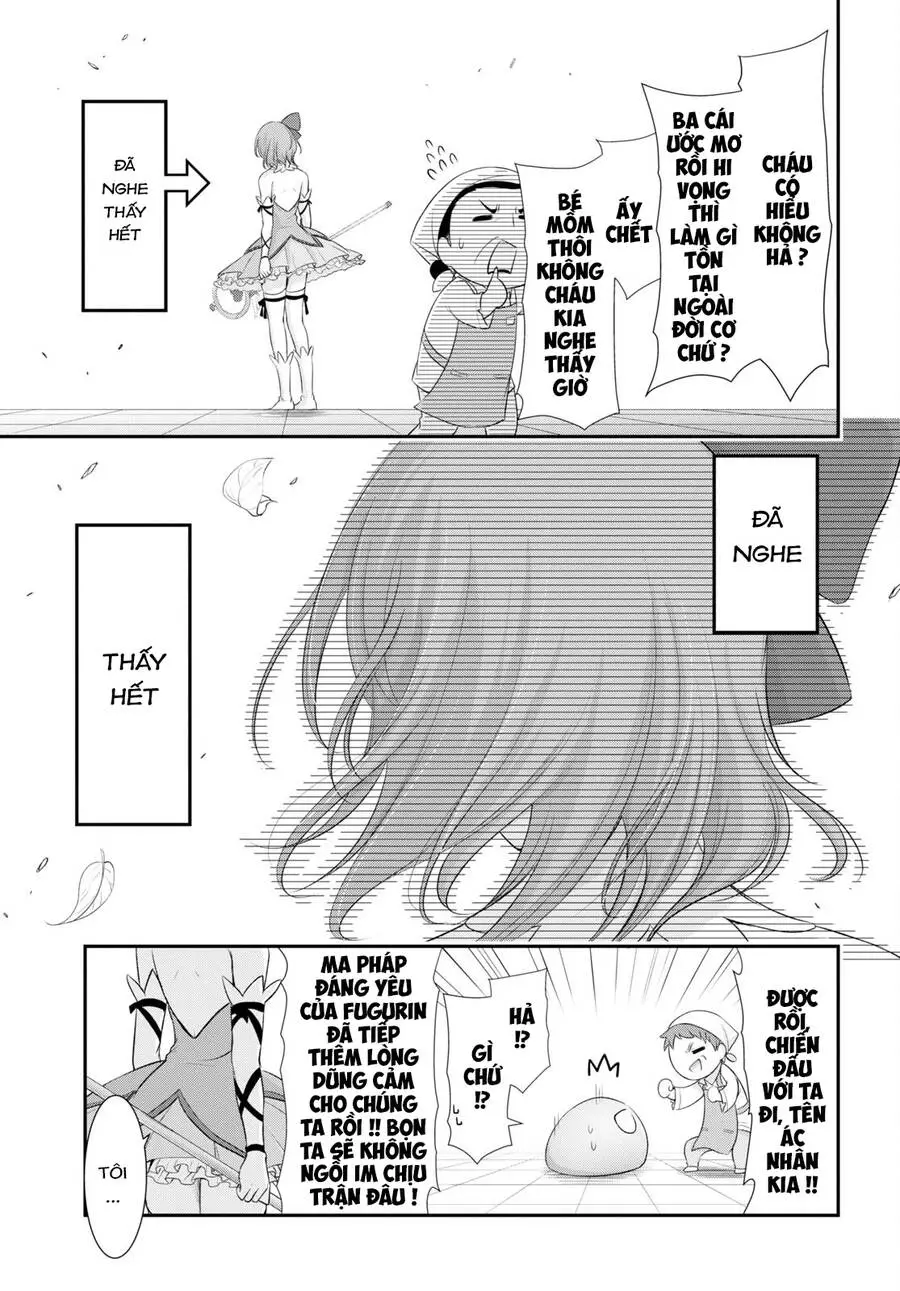 Yuuryou Bukken Mou Dame-Sou: Furo, Toilet To Tenshi Wa Kyoudou Desu Nettruyen ZZZ Chương 5 Page 13