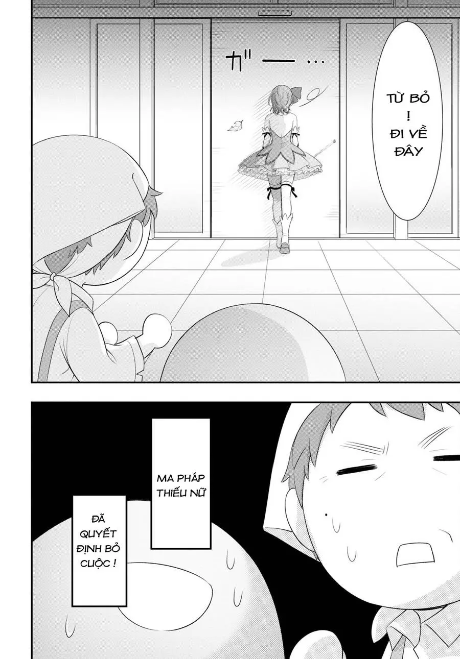 Yuuryou Bukken Mou Dame-Sou: Furo, Toilet To Tenshi Wa Kyoudou Desu Nettruyen ZZZ Chương 5 Page 14