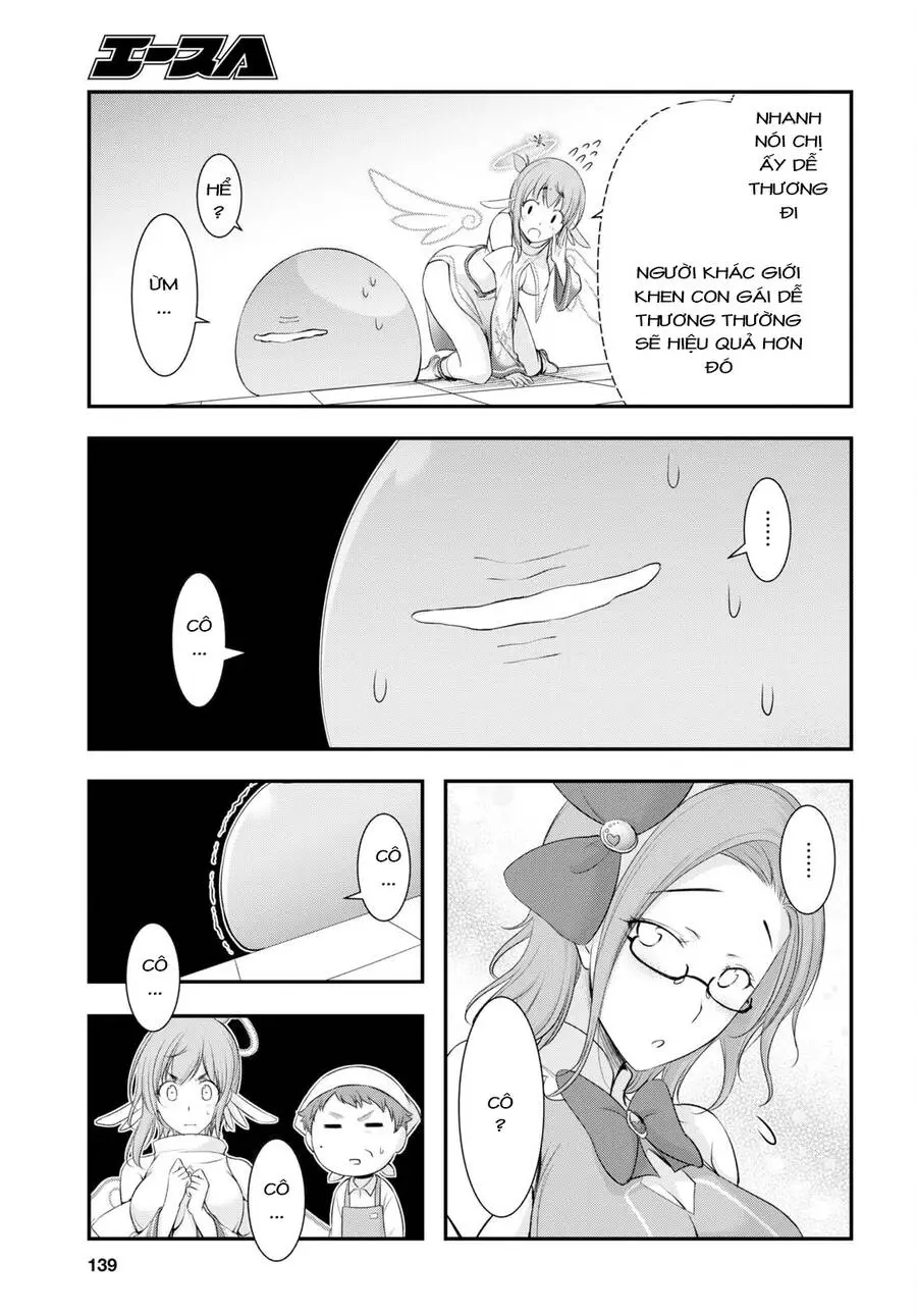 Yuuryou Bukken Mou Dame-Sou: Furo, Toilet To Tenshi Wa Kyoudou Desu Nettruyen ZZZ Chương 5 Page 17