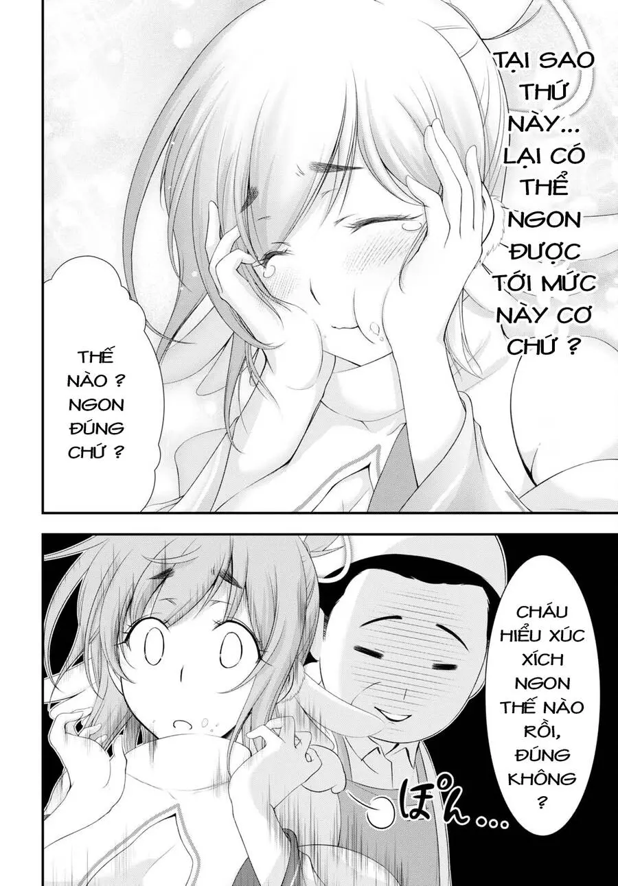 Yuuryou Bukken Mou Dame-Sou: Furo, Toilet To Tenshi Wa Kyoudou Desu Nettruyen ZZZ Chương 5 Page 20