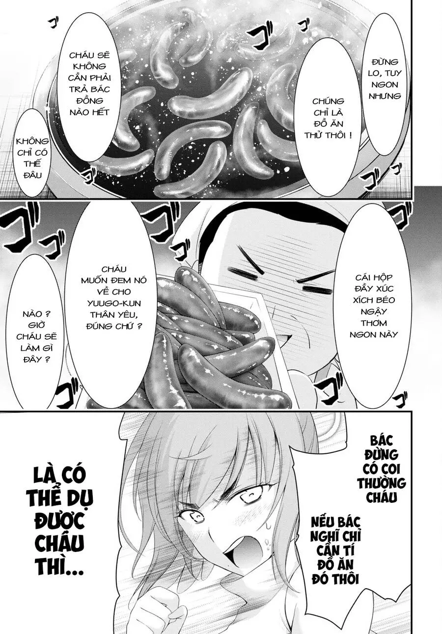 Yuuryou Bukken Mou Dame-Sou: Furo, Toilet To Tenshi Wa Kyoudou Desu Nettruyen ZZZ Chương 5 Page 21