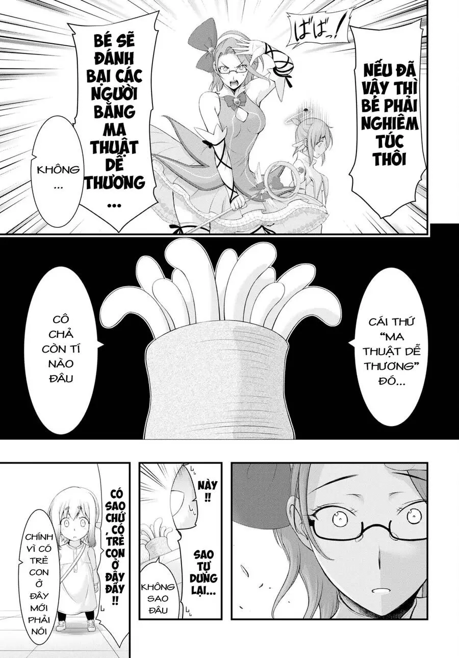 Yuuryou Bukken Mou Dame-Sou: Furo, Toilet To Tenshi Wa Kyoudou Desu Nettruyen ZZZ Chương 5 Page 23