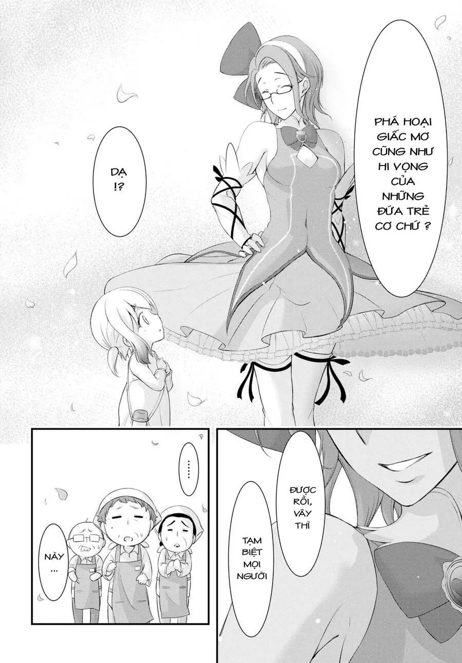 Yuuryou Bukken Mou Dame-Sou: Furo, Toilet To Tenshi Wa Kyoudou Desu Nettruyen ZZZ Chương 5 Page 26