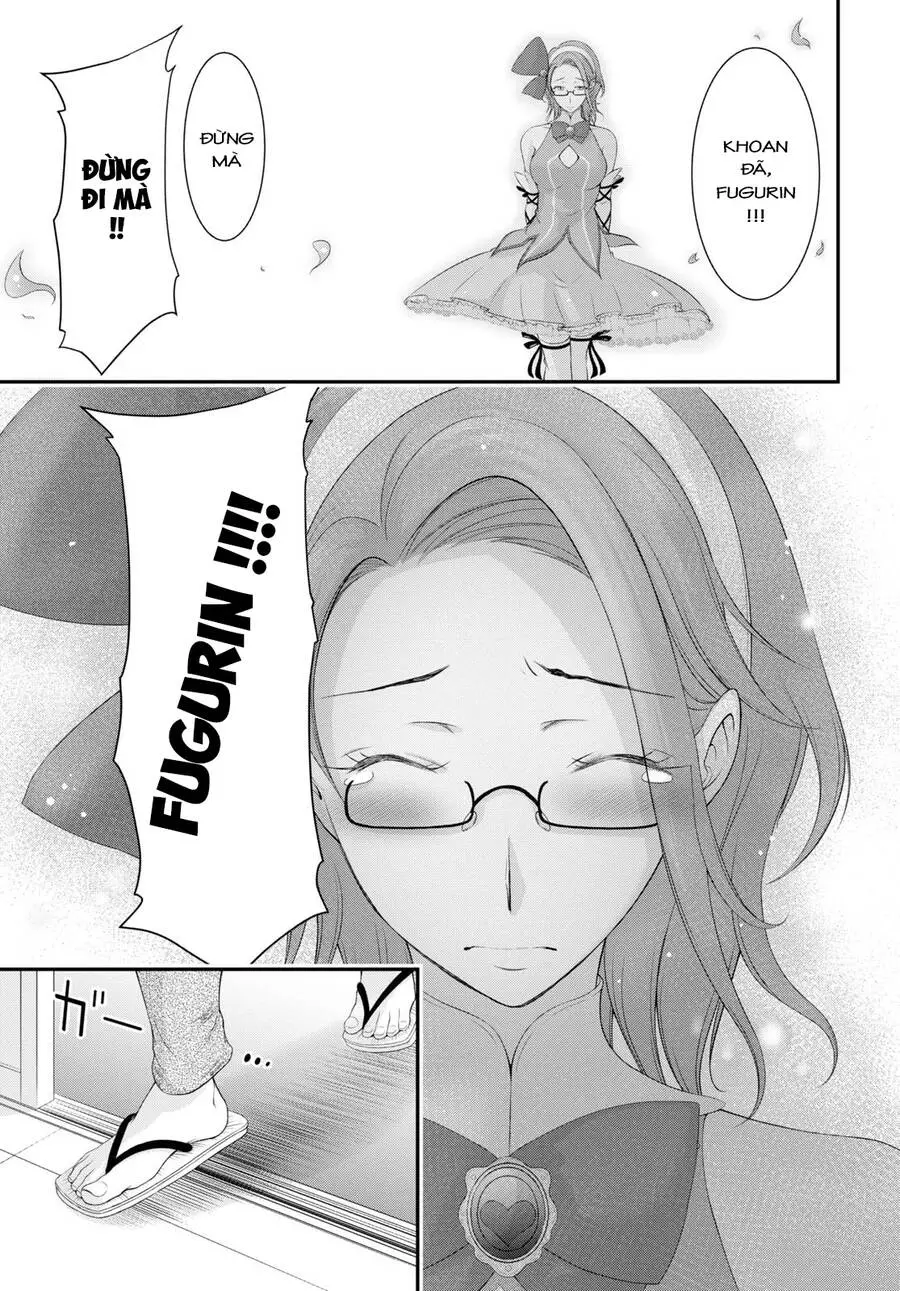Yuuryou Bukken Mou Dame-Sou: Furo, Toilet To Tenshi Wa Kyoudou Desu Nettruyen ZZZ Chương 5 Page 27
