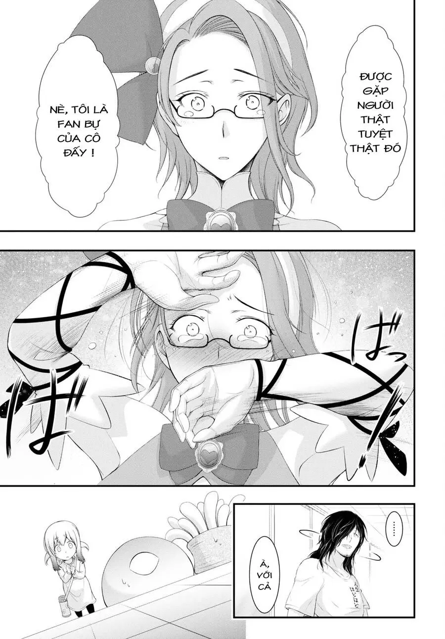 Yuuryou Bukken Mou Dame-Sou: Furo, Toilet To Tenshi Wa Kyoudou Desu Nettruyen ZZZ Chương 5 Page 29