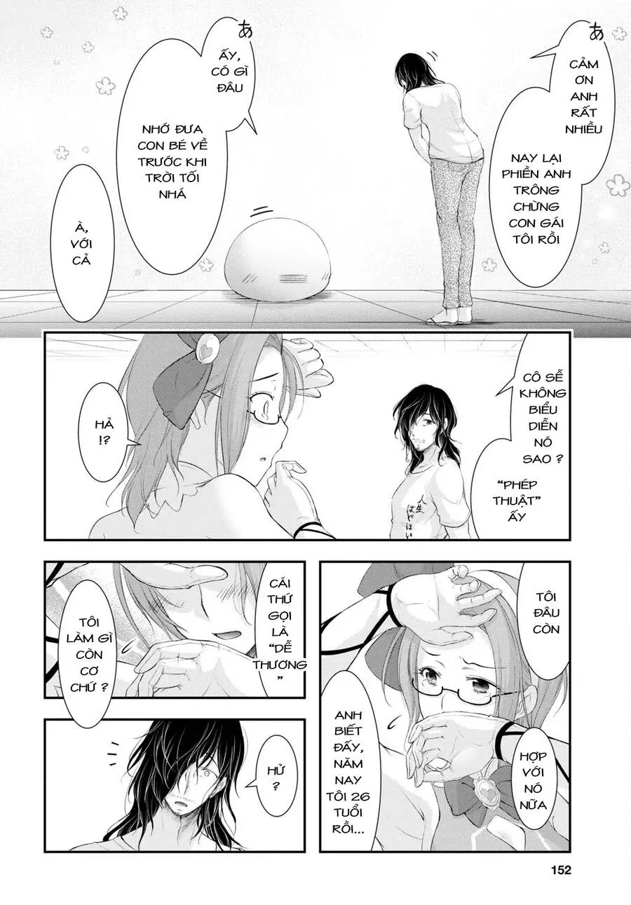 Yuuryou Bukken Mou Dame-Sou: Furo, Toilet To Tenshi Wa Kyoudou Desu Nettruyen ZZZ Chương 5 Page 30