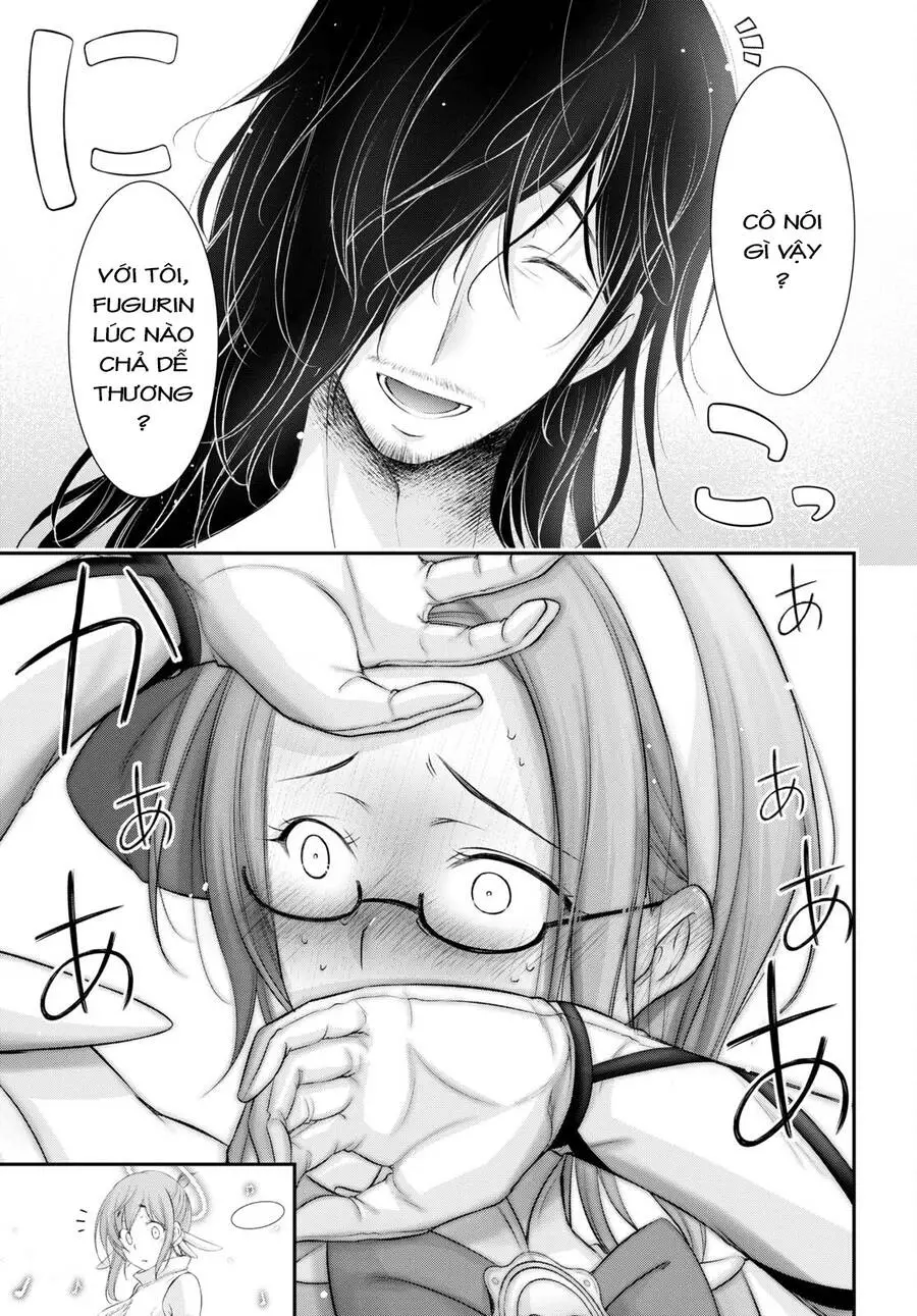 Yuuryou Bukken Mou Dame-Sou: Furo, Toilet To Tenshi Wa Kyoudou Desu Nettruyen ZZZ Chương 5 Page 31