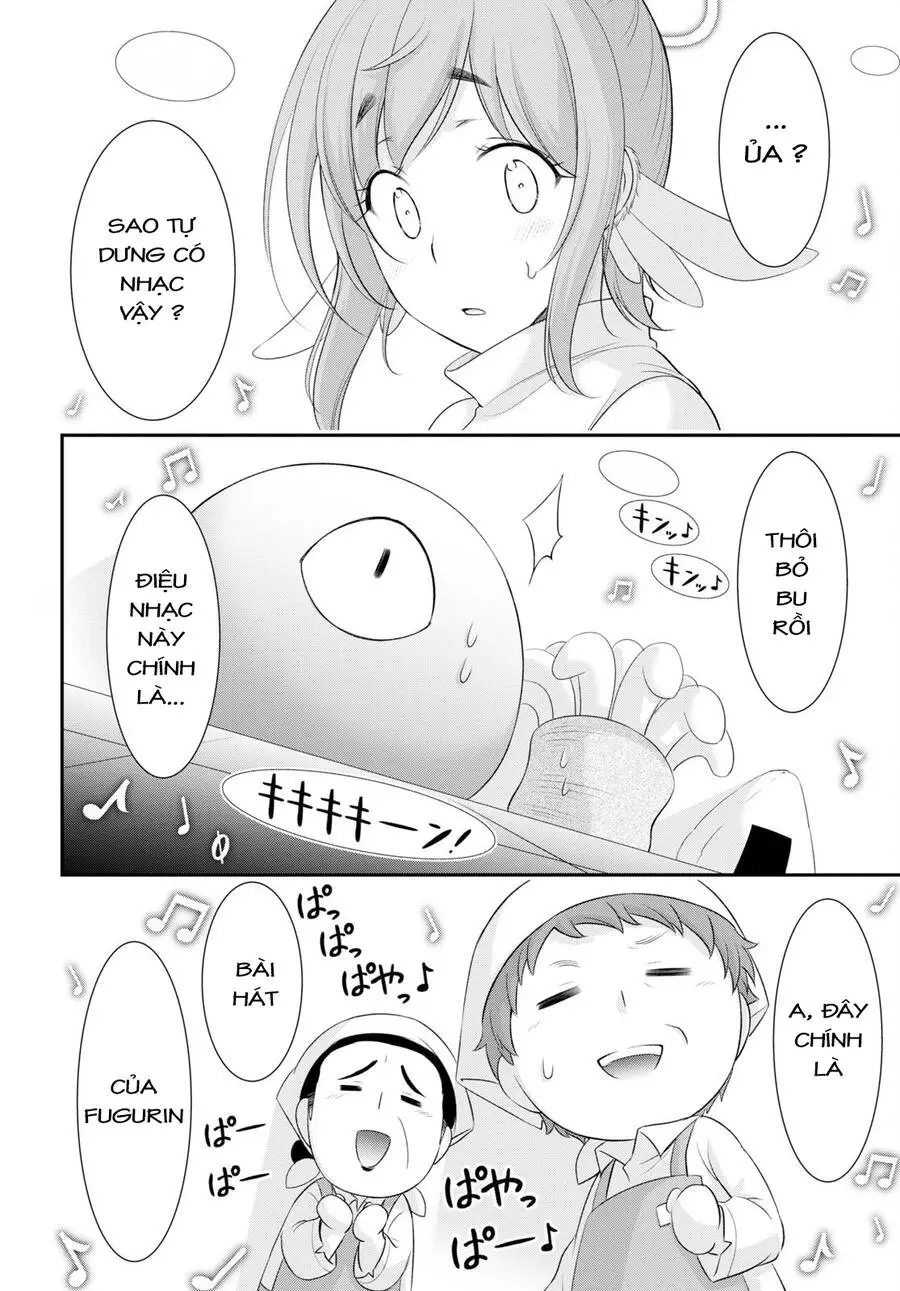 Yuuryou Bukken Mou Dame-Sou: Furo, Toilet To Tenshi Wa Kyoudou Desu Nettruyen ZZZ Chương 5 Page 32