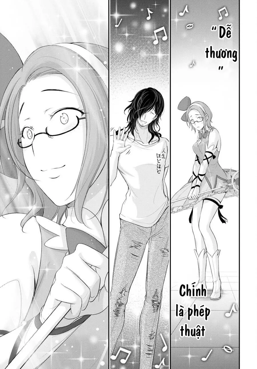 Yuuryou Bukken Mou Dame-Sou: Furo, Toilet To Tenshi Wa Kyoudou Desu Nettruyen ZZZ Chương 5 Page 33