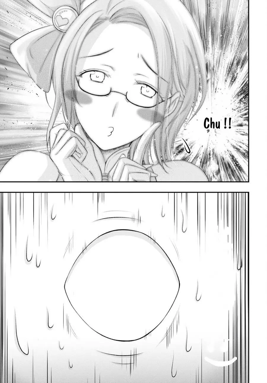 Yuuryou Bukken Mou Dame-Sou: Furo, Toilet To Tenshi Wa Kyoudou Desu Nettruyen ZZZ Chương 5 Page 36