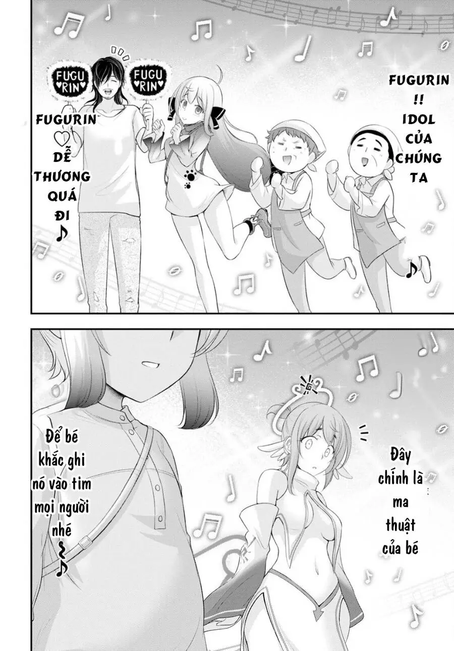 Yuuryou Bukken Mou Dame-Sou: Furo, Toilet To Tenshi Wa Kyoudou Desu Nettruyen ZZZ Chương 5 Page 37
