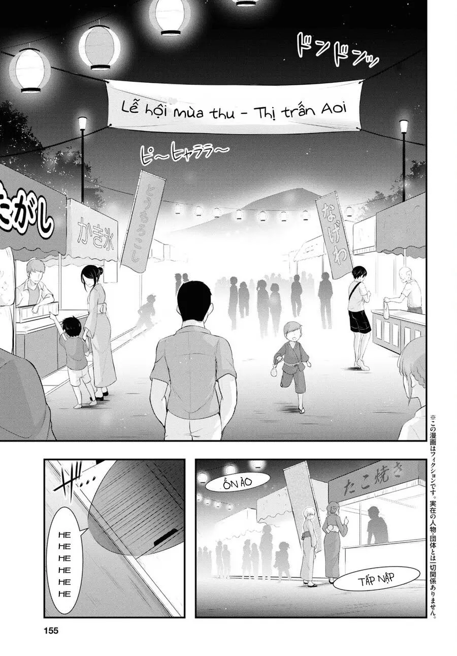 Yuuryou Bukken Mou Dame-Sou: Furo, Toilet To Tenshi Wa Kyoudou Desu Nettruyen ZZZ Chương 10 Page 3