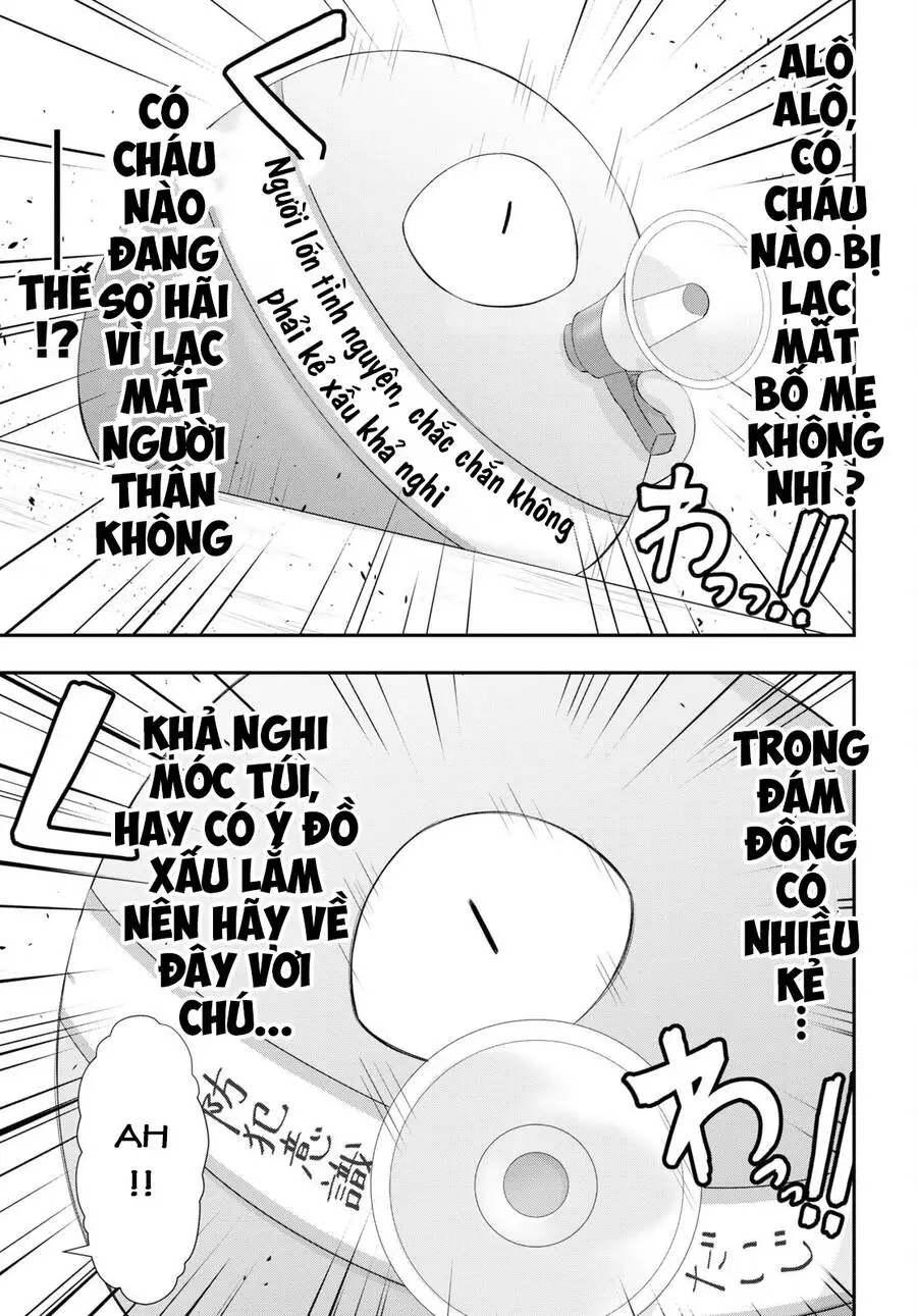 Yuuryou Bukken Mou Dame-Sou: Furo, Toilet To Tenshi Wa Kyoudou Desu Nettruyen ZZZ Chương 10 Page 5