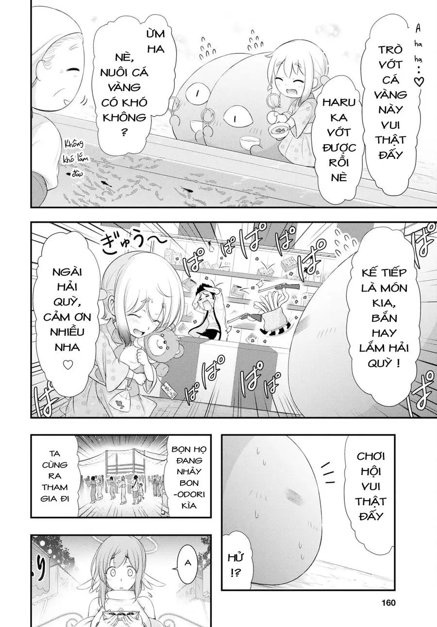 Yuuryou Bukken Mou Dame-Sou: Furo, Toilet To Tenshi Wa Kyoudou Desu Nettruyen ZZZ Chương 10 Page 8