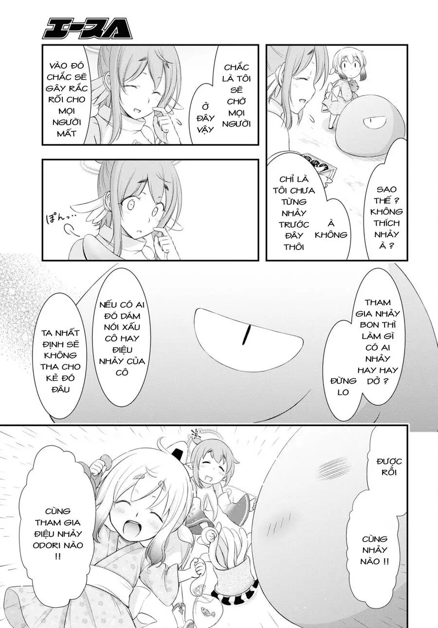 Yuuryou Bukken Mou Dame-Sou: Furo, Toilet To Tenshi Wa Kyoudou Desu Nettruyen ZZZ Chương 10 Page 9