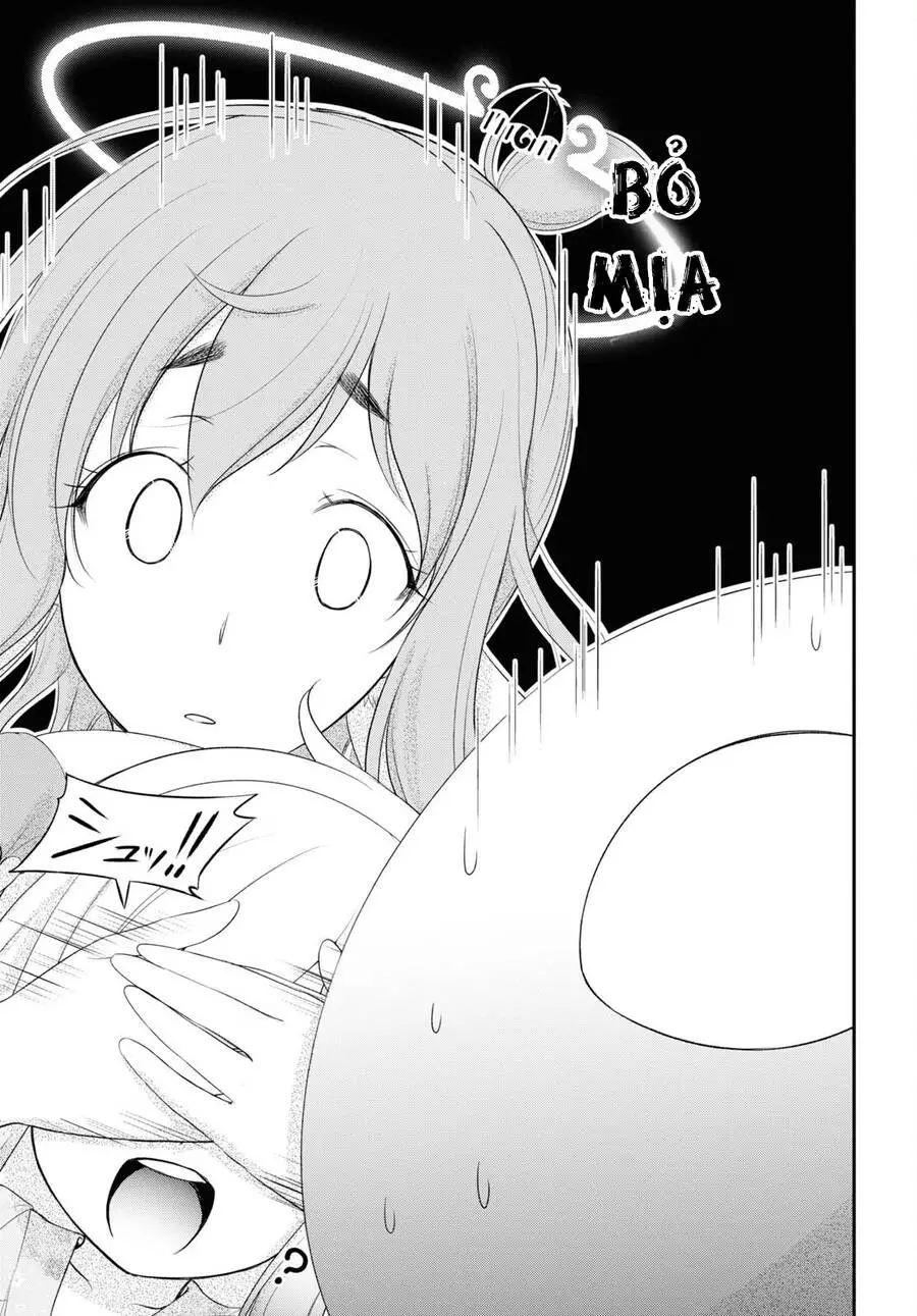 Yuuryou Bukken Mou Dame-Sou: Furo, Toilet To Tenshi Wa Kyoudou Desu Nettruyen ZZZ Chương 10 Page 11