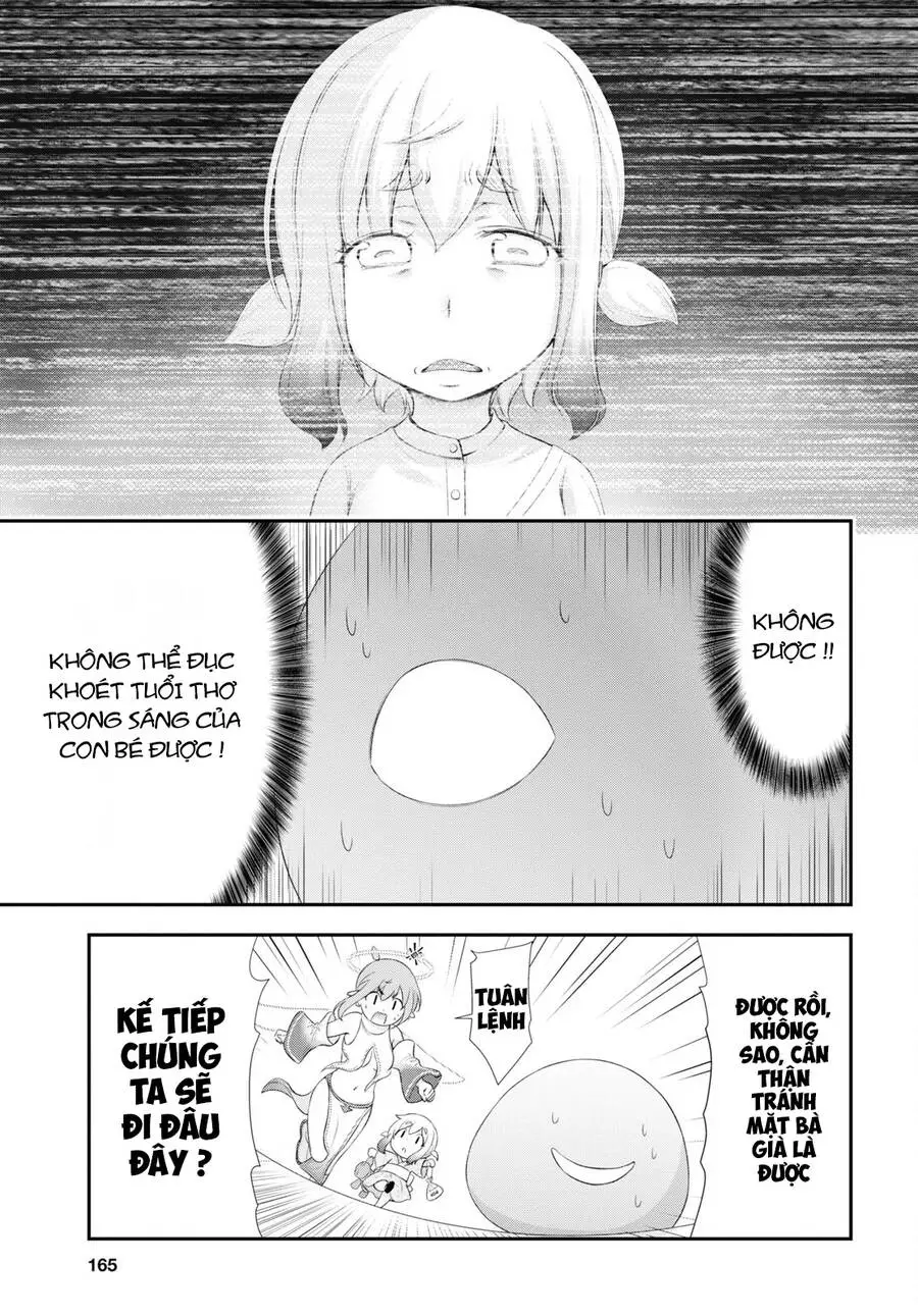 Yuuryou Bukken Mou Dame-Sou: Furo, Toilet To Tenshi Wa Kyoudou Desu Nettruyen ZZZ Chương 10 Page 13