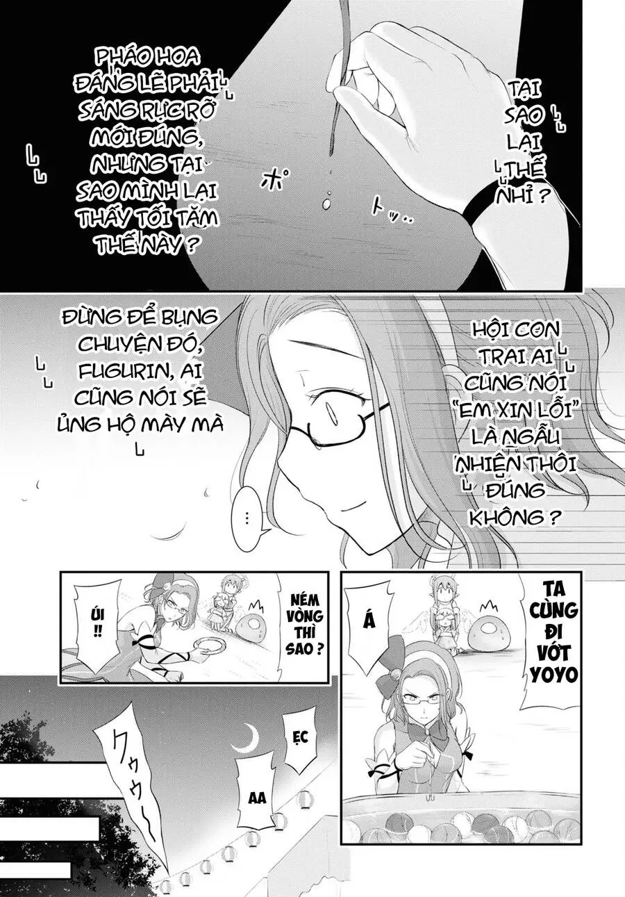 Yuuryou Bukken Mou Dame-Sou: Furo, Toilet To Tenshi Wa Kyoudou Desu Nettruyen ZZZ Chương 10 Page 19