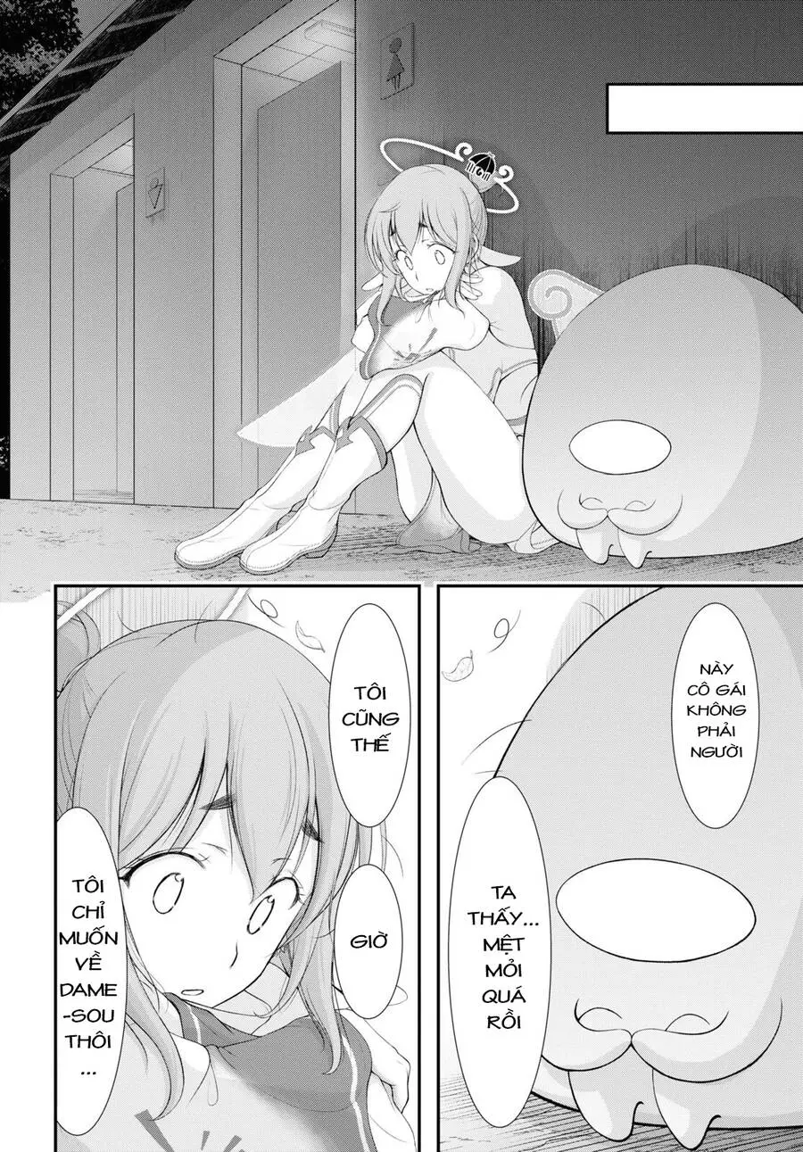 Yuuryou Bukken Mou Dame-Sou: Furo, Toilet To Tenshi Wa Kyoudou Desu Nettruyen ZZZ Chương 10 Page 20