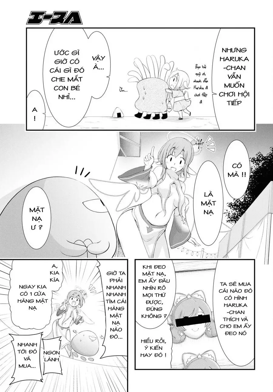 Yuuryou Bukken Mou Dame-Sou: Furo, Toilet To Tenshi Wa Kyoudou Desu Nettruyen ZZZ Chương 10 Page 21