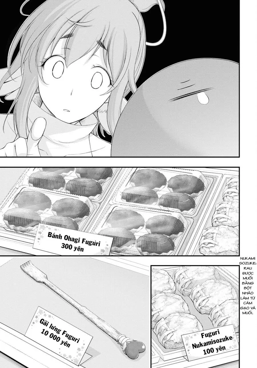 Yuuryou Bukken Mou Dame-Sou: Furo, Toilet To Tenshi Wa Kyoudou Desu Nettruyen ZZZ Chương 10 Page 23