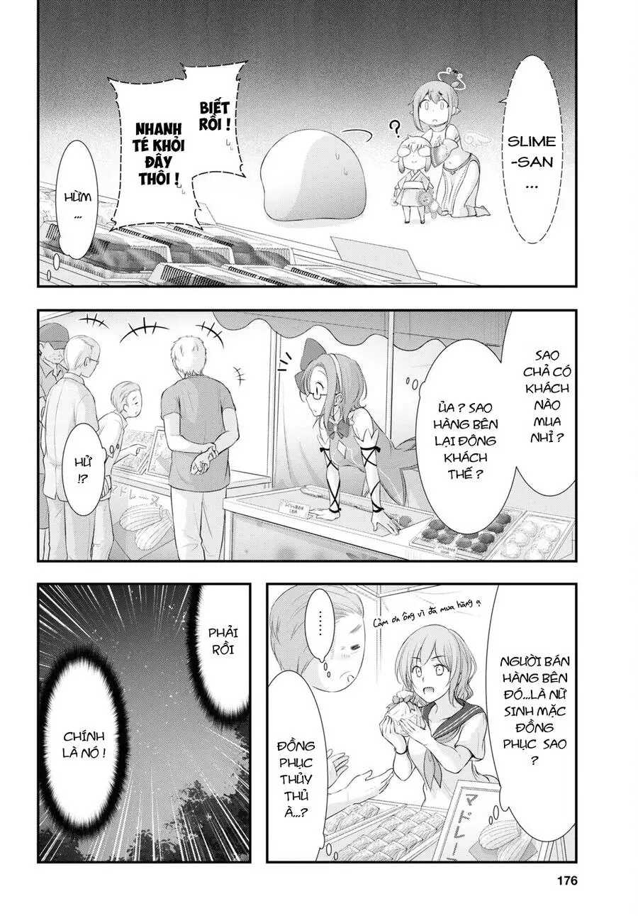 Yuuryou Bukken Mou Dame-Sou: Furo, Toilet To Tenshi Wa Kyoudou Desu Nettruyen ZZZ Chương 10 Page 24