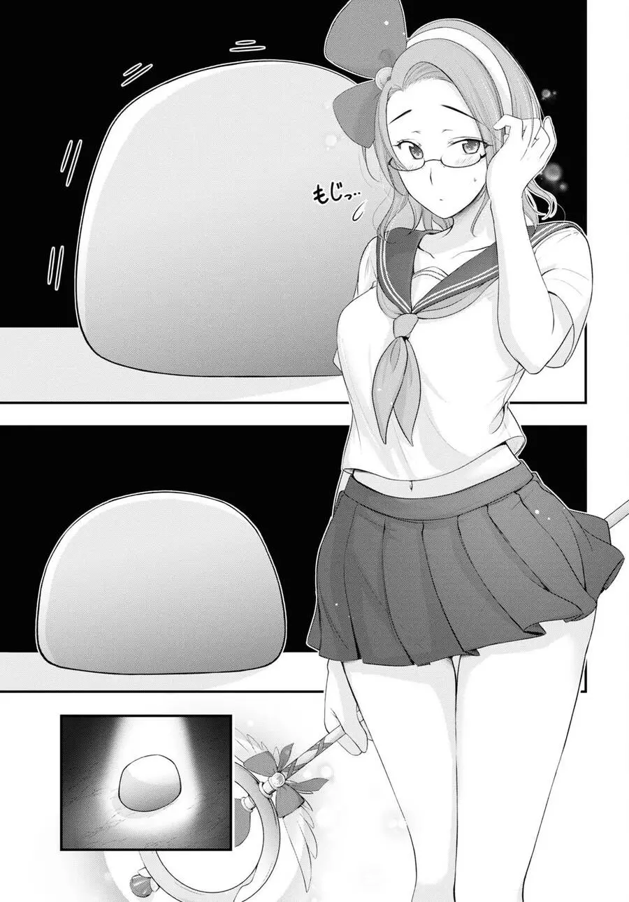 Yuuryou Bukken Mou Dame-Sou: Furo, Toilet To Tenshi Wa Kyoudou Desu Nettruyen ZZZ Chương 10 Page 25