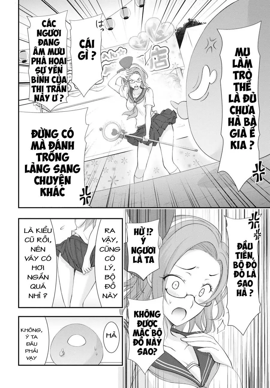 Yuuryou Bukken Mou Dame-Sou: Furo, Toilet To Tenshi Wa Kyoudou Desu Nettruyen ZZZ Chương 10 Page 27