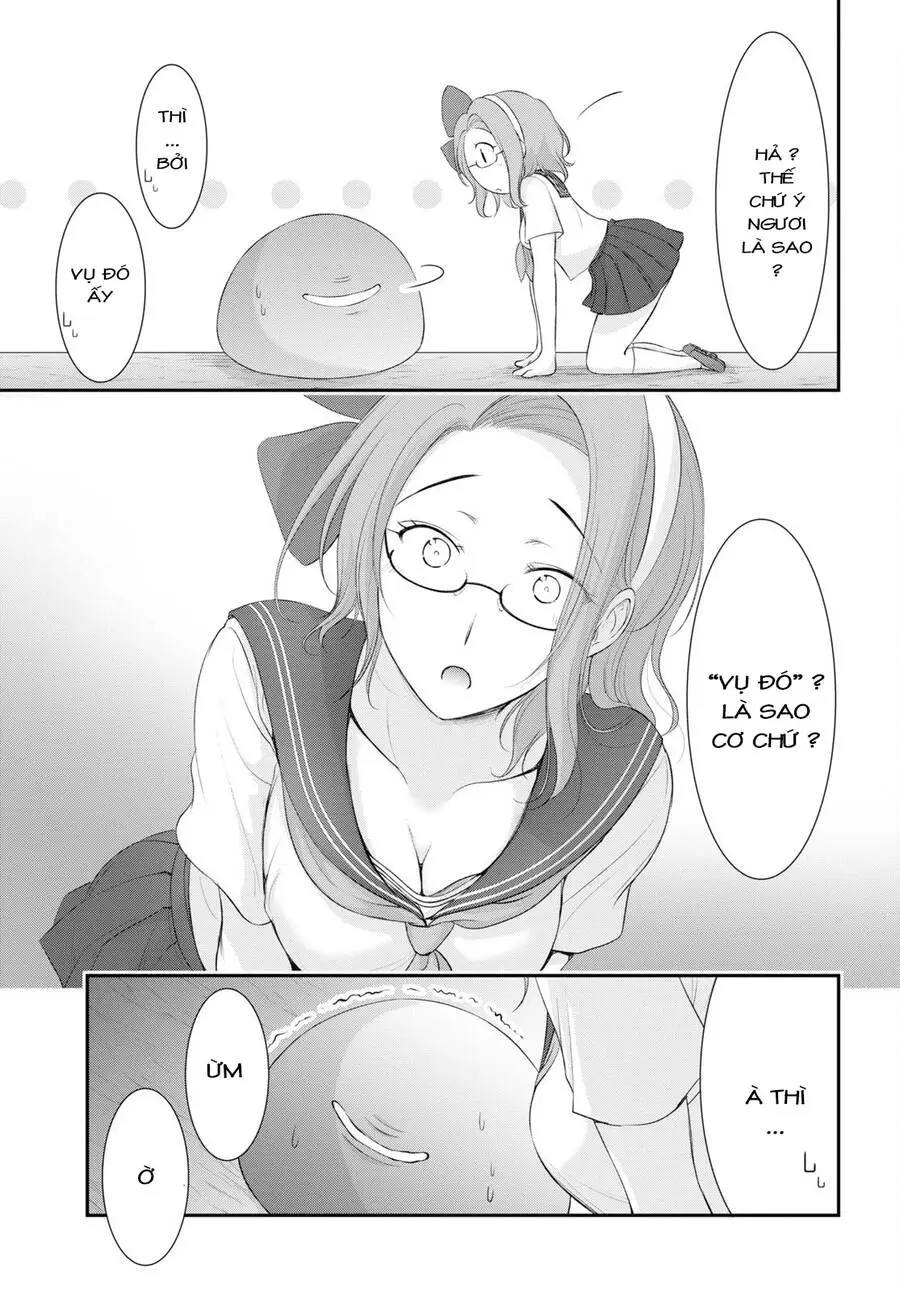 Yuuryou Bukken Mou Dame-Sou: Furo, Toilet To Tenshi Wa Kyoudou Desu Nettruyen ZZZ Chương 10 Page 28