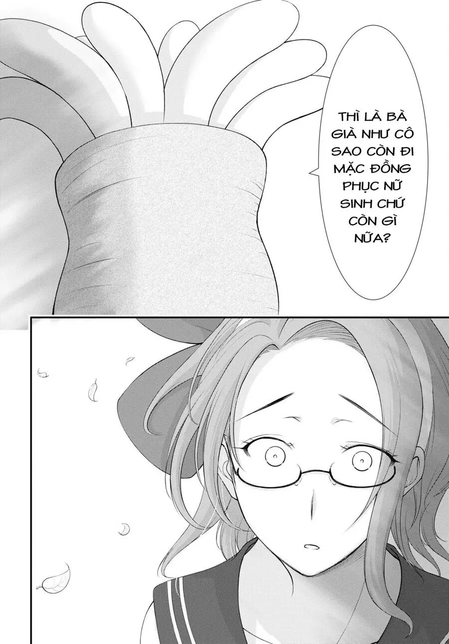 Yuuryou Bukken Mou Dame-Sou: Furo, Toilet To Tenshi Wa Kyoudou Desu Nettruyen ZZZ Chương 10 Page 29