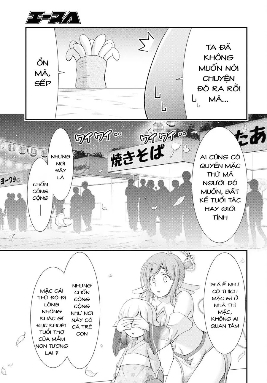 Yuuryou Bukken Mou Dame-Sou: Furo, Toilet To Tenshi Wa Kyoudou Desu Nettruyen ZZZ Chương 10 Page 30