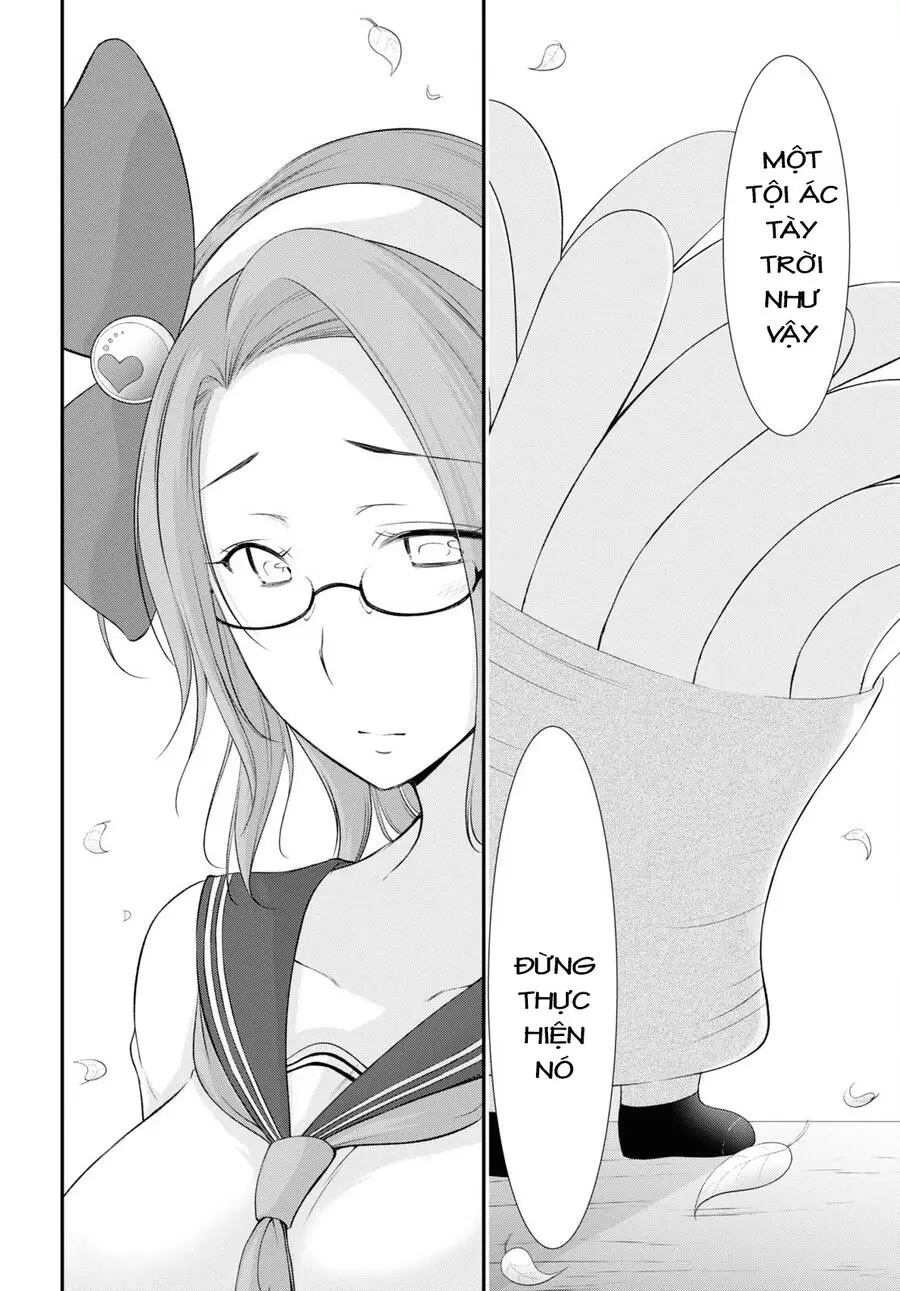 Yuuryou Bukken Mou Dame-Sou: Furo, Toilet To Tenshi Wa Kyoudou Desu Nettruyen ZZZ Chương 10 Page 31