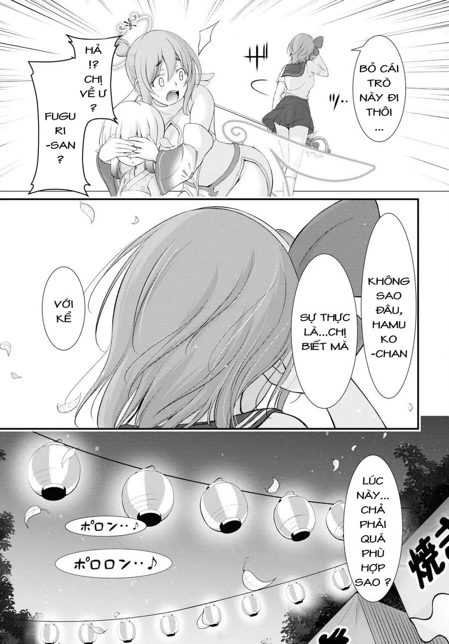 Yuuryou Bukken Mou Dame-Sou: Furo, Toilet To Tenshi Wa Kyoudou Desu Nettruyen ZZZ Chương 10 Page 32