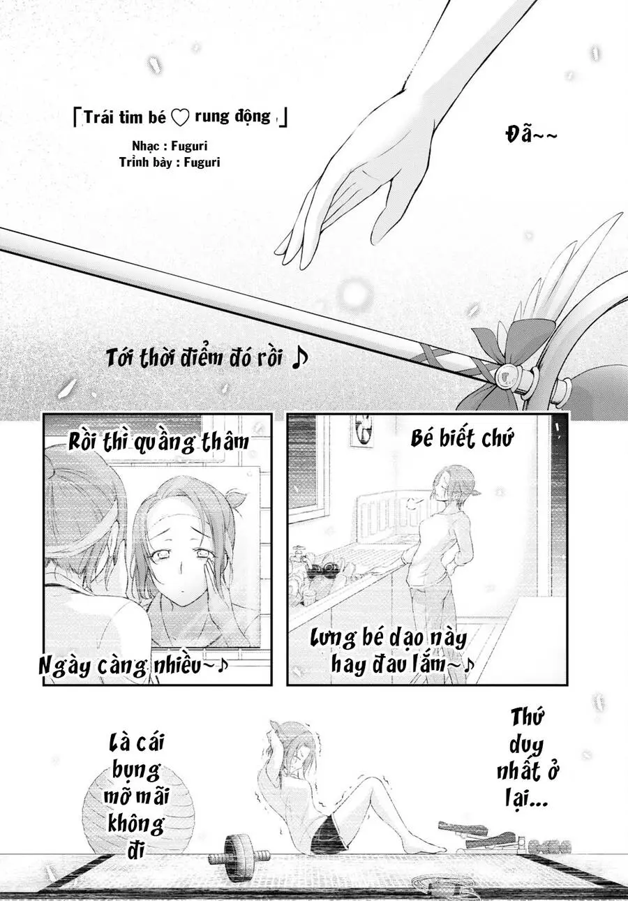Yuuryou Bukken Mou Dame-Sou: Furo, Toilet To Tenshi Wa Kyoudou Desu Nettruyen ZZZ Chương 10 Page 33