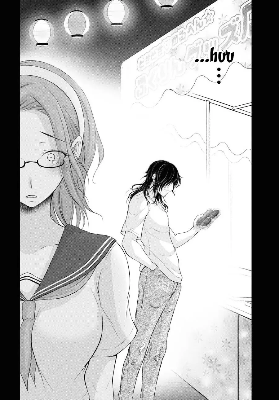 Yuuryou Bukken Mou Dame-Sou: Furo, Toilet To Tenshi Wa Kyoudou Desu Nettruyen ZZZ Chương 10 Page 35